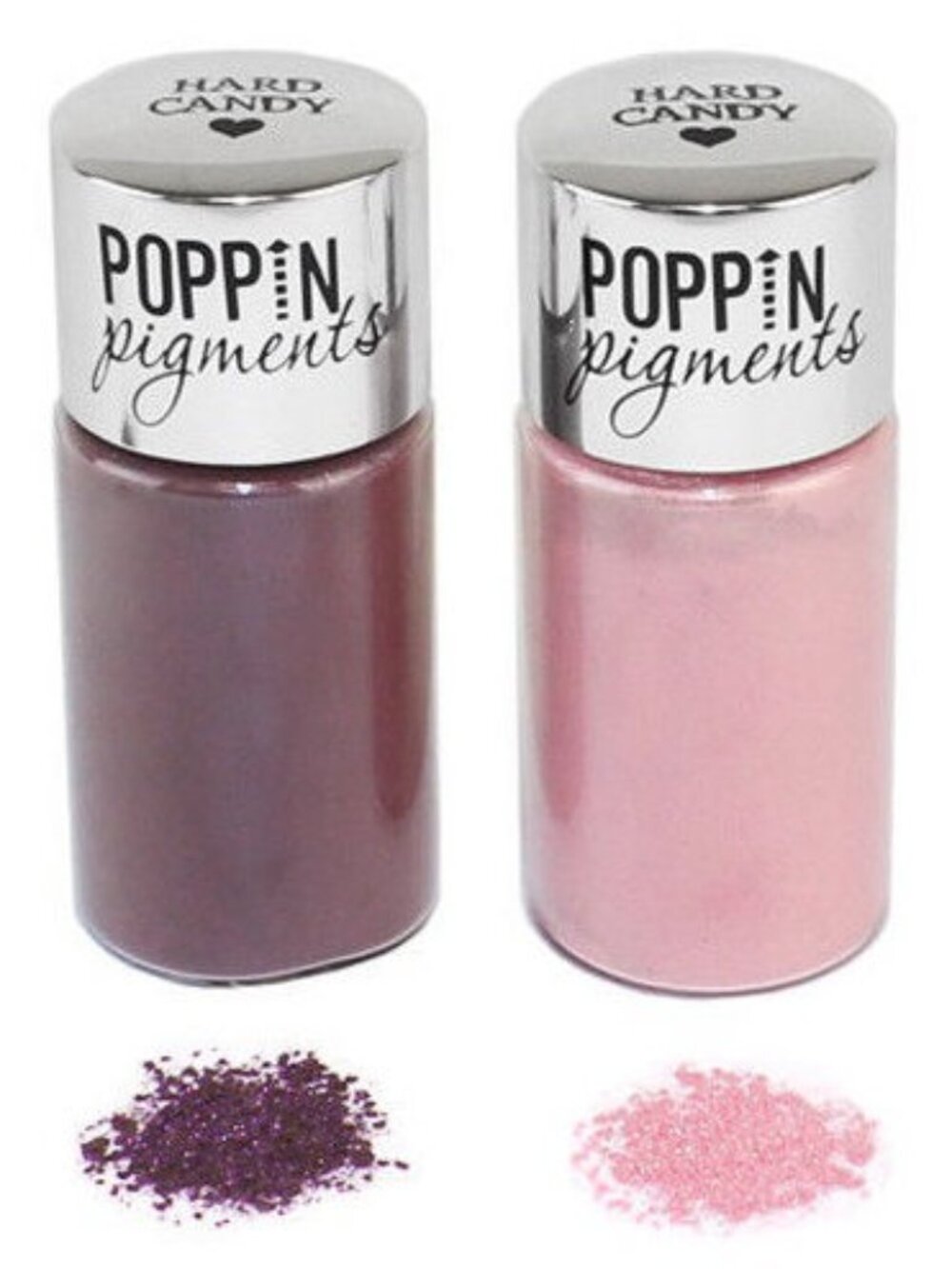 Hard Candy Poppin Pigments Loose Eyeshadow Duo - 597 War & Peace